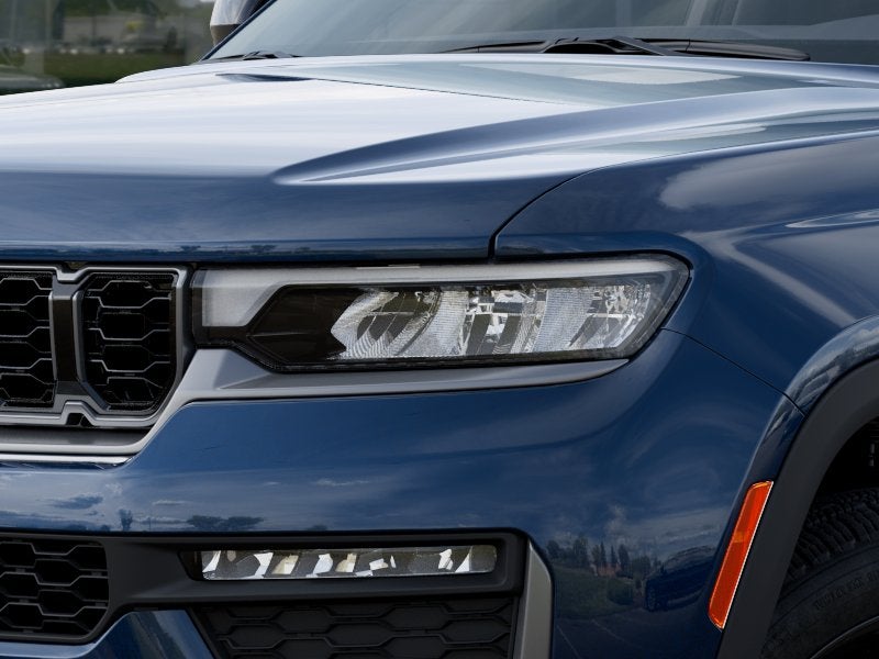 2027 Jeep Grand Cherokee LIMITED 4X4