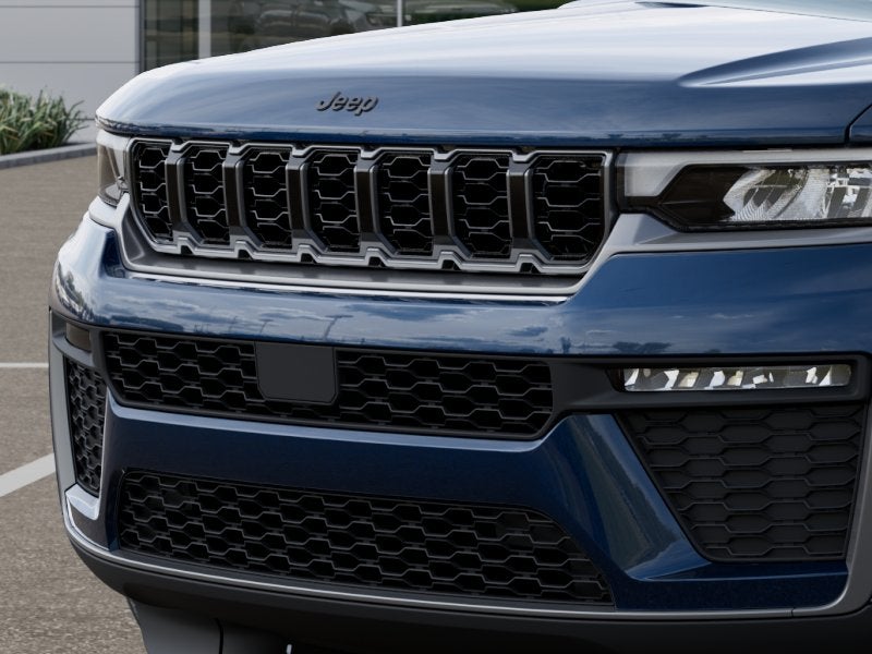 2027 Jeep Grand Cherokee LIMITED 4X4