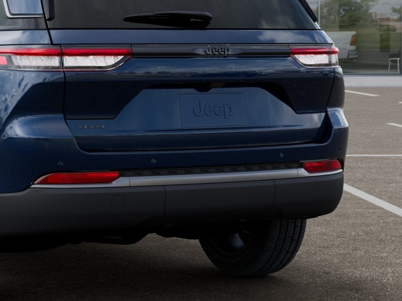 2027 Jeep Grand Cherokee LIMITED 4X4