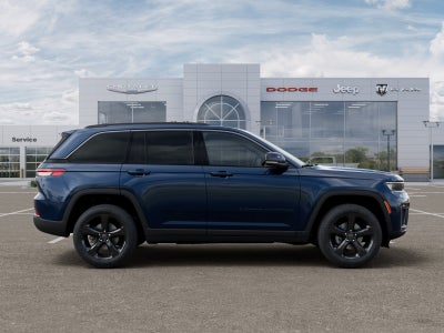 2027 Jeep Grand Cherokee LIMITED 4X4