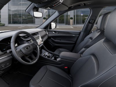 2027 Jeep Grand Cherokee LIMITED 4X4
