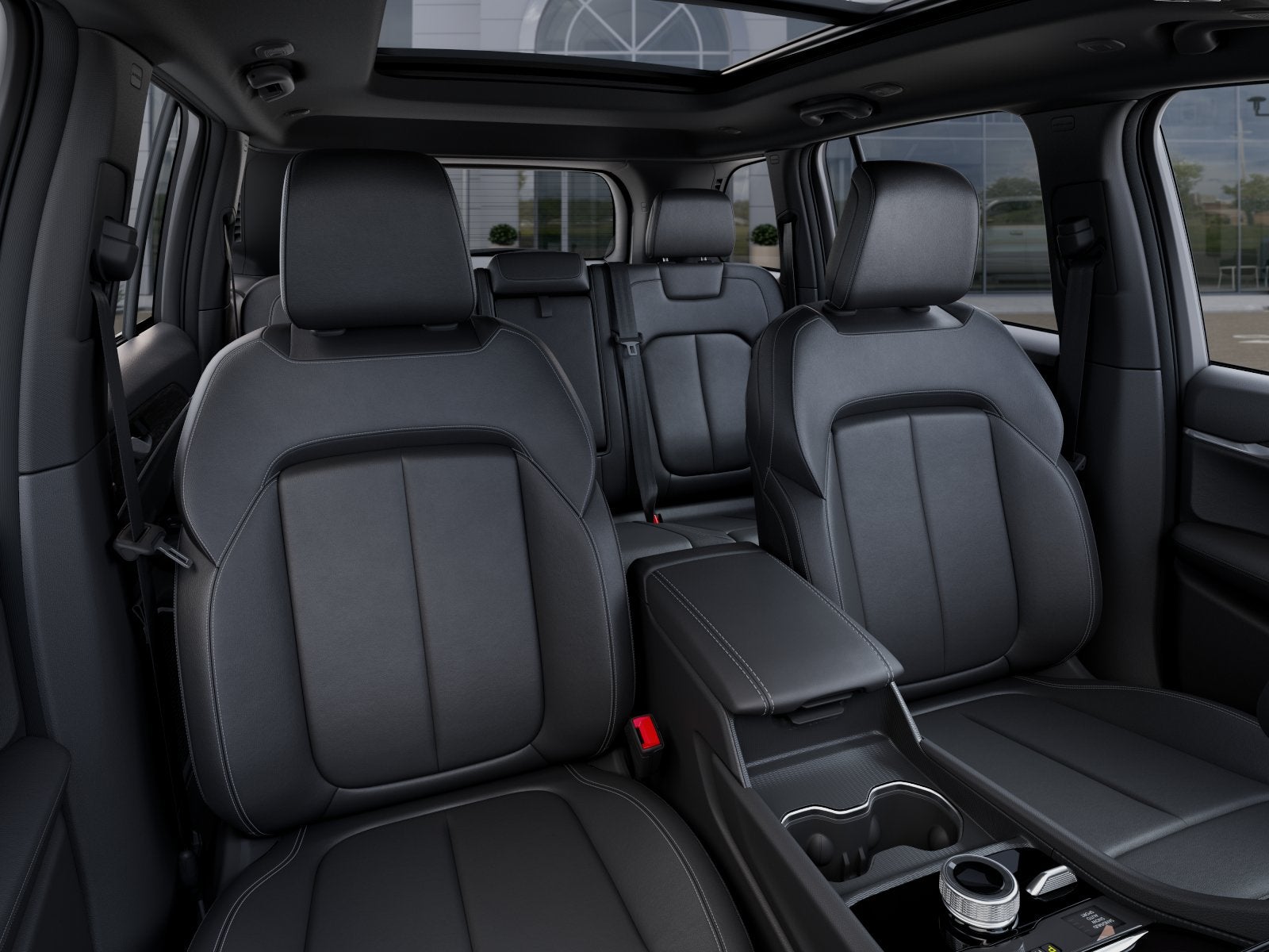2027 Jeep Grand Cherokee LIMITED 4X4