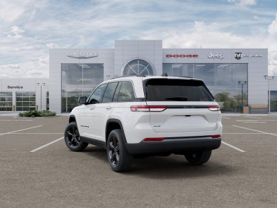 2027 Jeep Grand Cherokee LIMITED 4X4