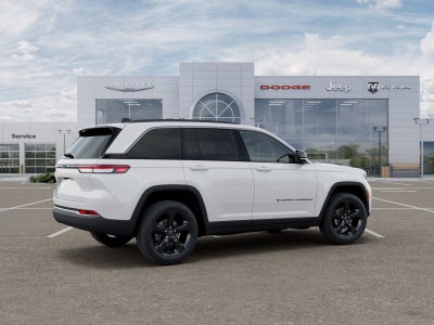 2027 Jeep Grand Cherokee LIMITED 4X4