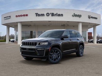 2026 Jeep Grand Cherokee 85th Anniversary Edition