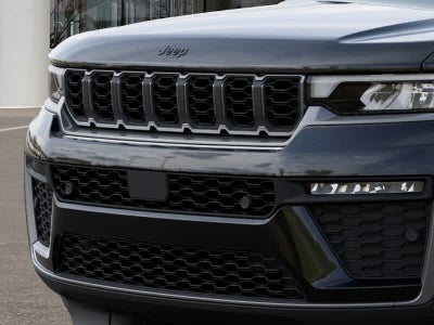2026 Jeep Grand Cherokee 85th Anniversary Edition
