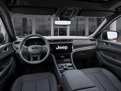2026 Jeep Grand Cherokee 85th Anniversary Edition