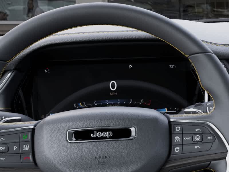 2026 Jeep Grand Cherokee 85th Anniversary Edition