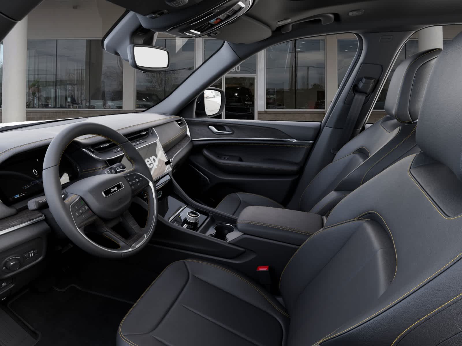 2026 Jeep Grand Cherokee 85th Anniversary Edition