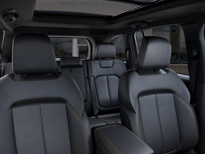 2026 Jeep Grand Cherokee 85th Anniversary Edition