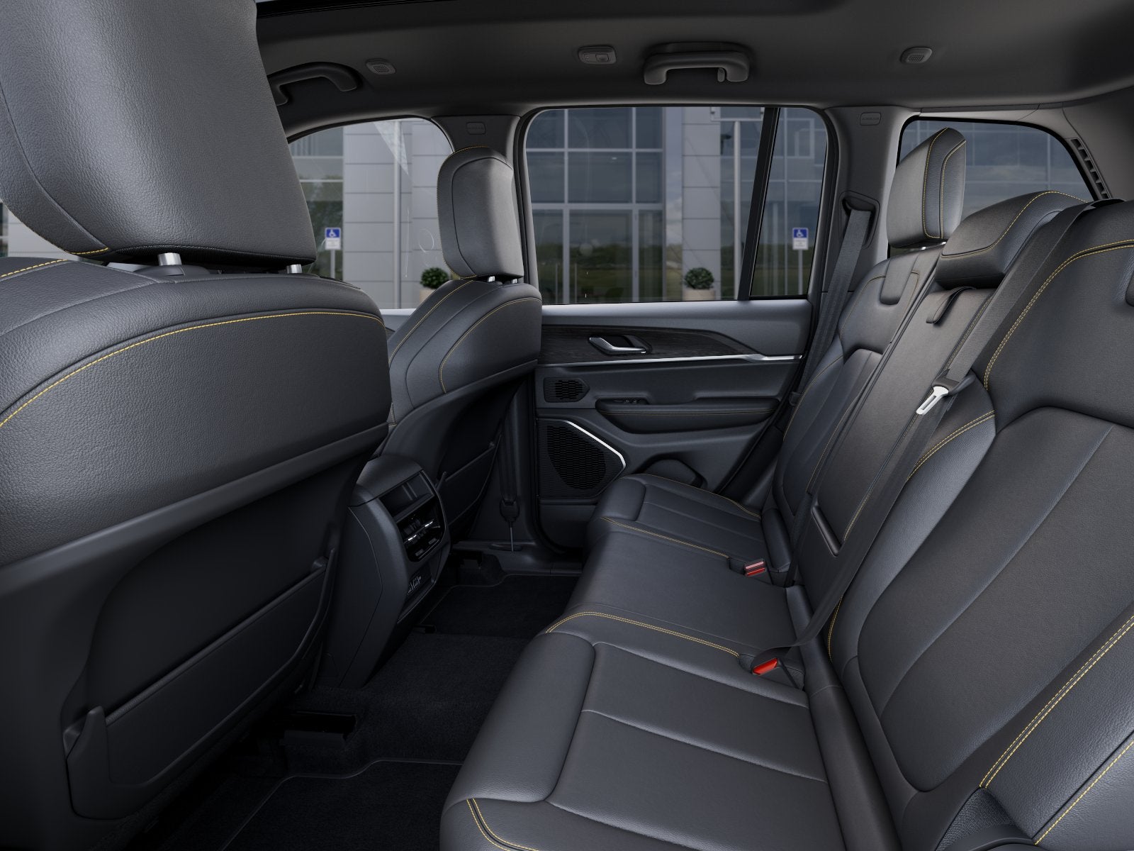 2026 Jeep Grand Cherokee 85th Anniversary Edition