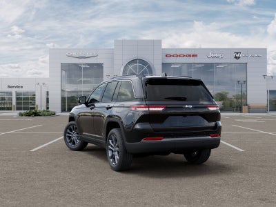2026 Jeep Grand Cherokee 85th Anniversary Edition