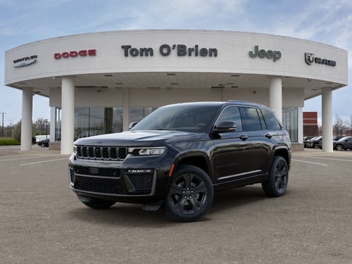 2027 Jeep Grand Cherokee LIMITED RESERVE 4X4