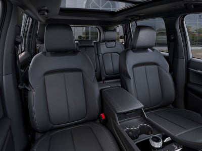 2027 Jeep Grand Cherokee LIMITED RESERVE 4X4