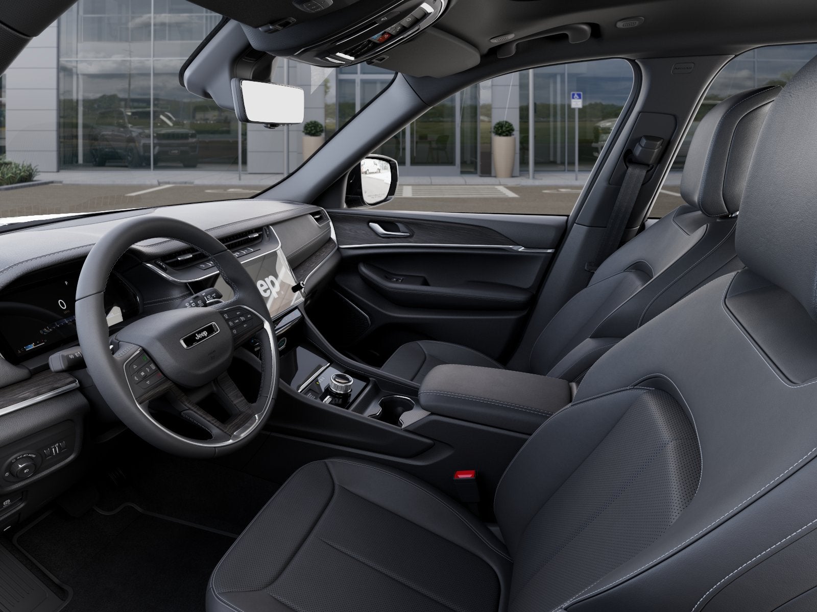 2027 Jeep Grand Cherokee LIMITED RESERVE 4X4