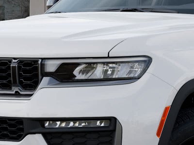 2027 Jeep Grand Cherokee LIMITED 4X4