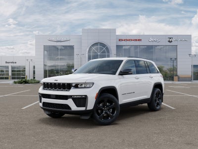 2027 Jeep Grand Cherokee LIMITED 4X4