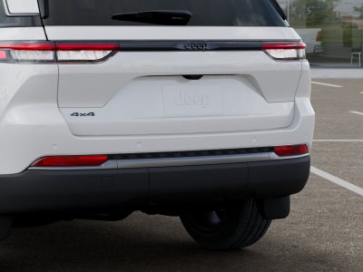 2027 Jeep Grand Cherokee LIMITED 4X4