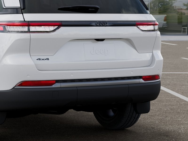 2027 Jeep Grand Cherokee LIMITED 4X4