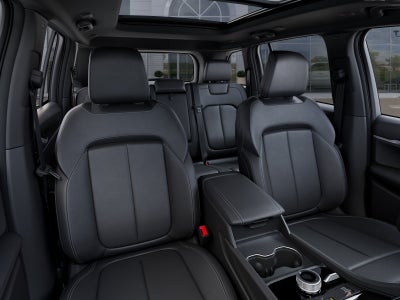 2027 Jeep Grand Cherokee LIMITED 4X4