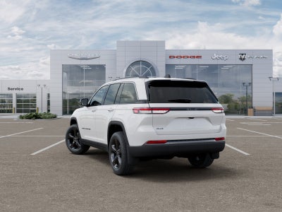 2027 Jeep Grand Cherokee LIMITED 4X4