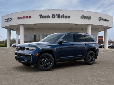 2027 Jeep Grand Cherokee LIMITED 4X4