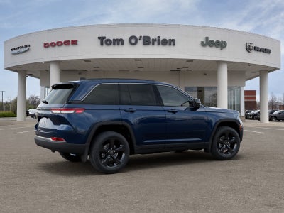 2027 Jeep Grand Cherokee LIMITED 4X4