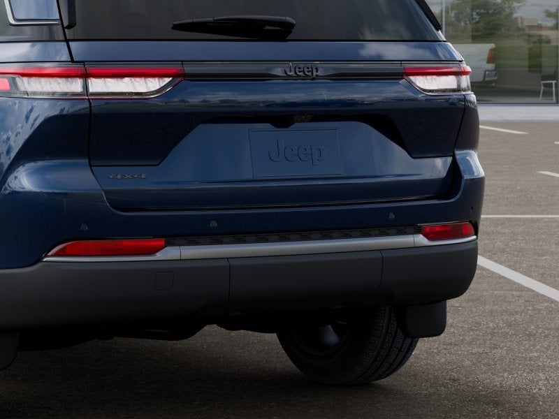 2027 Jeep Grand Cherokee LIMITED 4X4