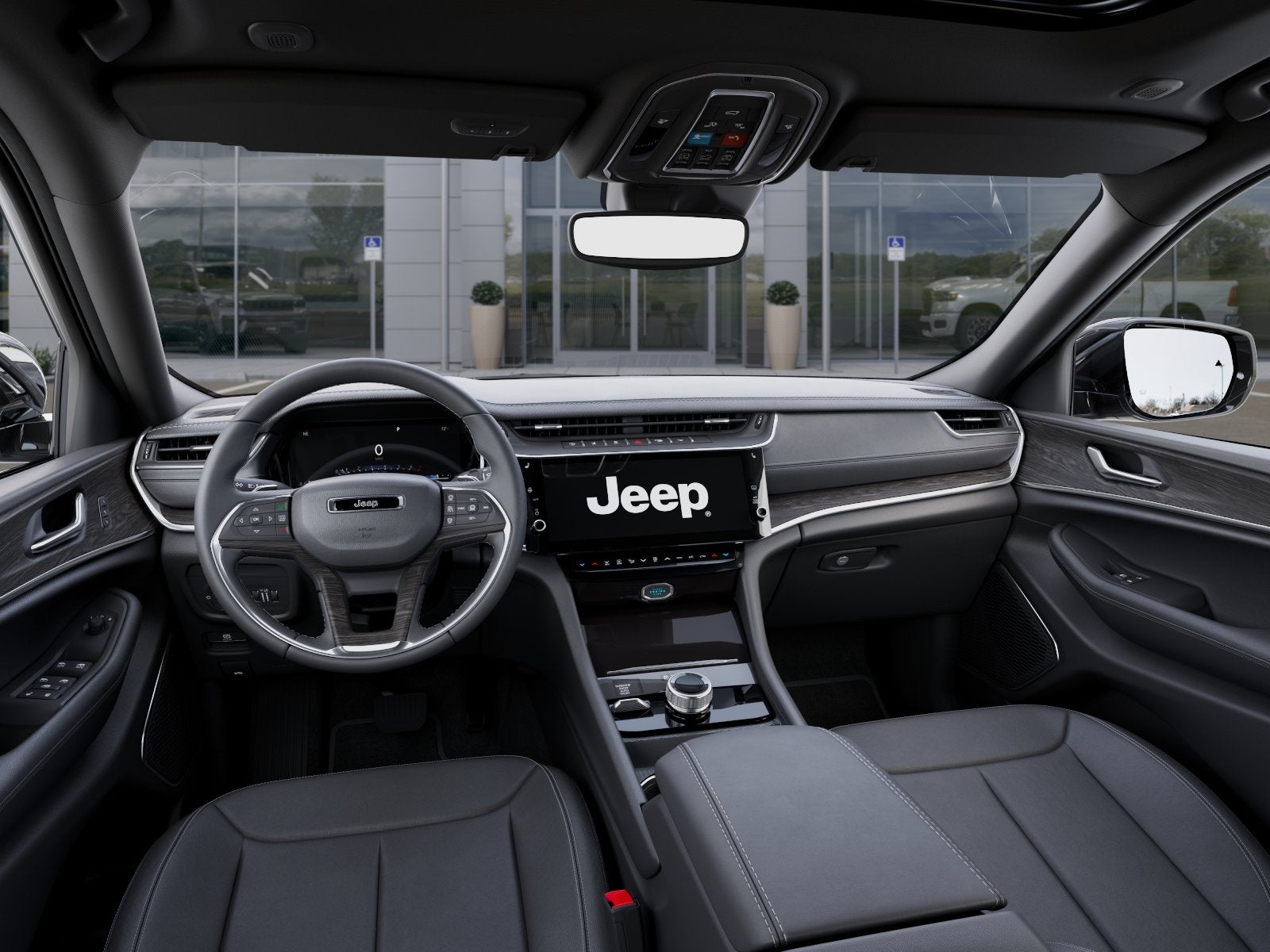 2027 Jeep Grand Cherokee LIMITED 4X4