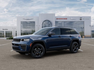 2027 Jeep Grand Cherokee LIMITED 4X4