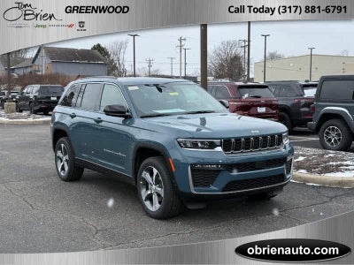 2026 Jeep Grand Cherokee Limited