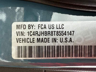 2026 Jeep Grand Cherokee Limited