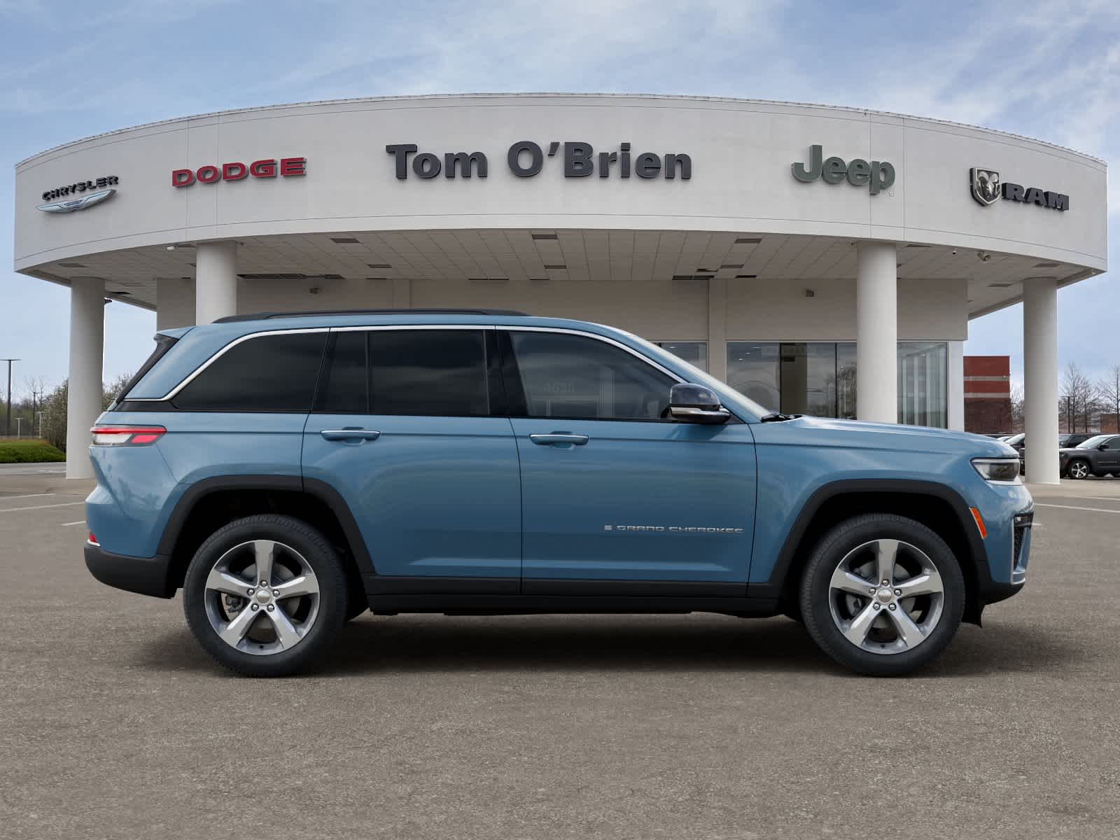 2026 Jeep Grand Cherokee Limited