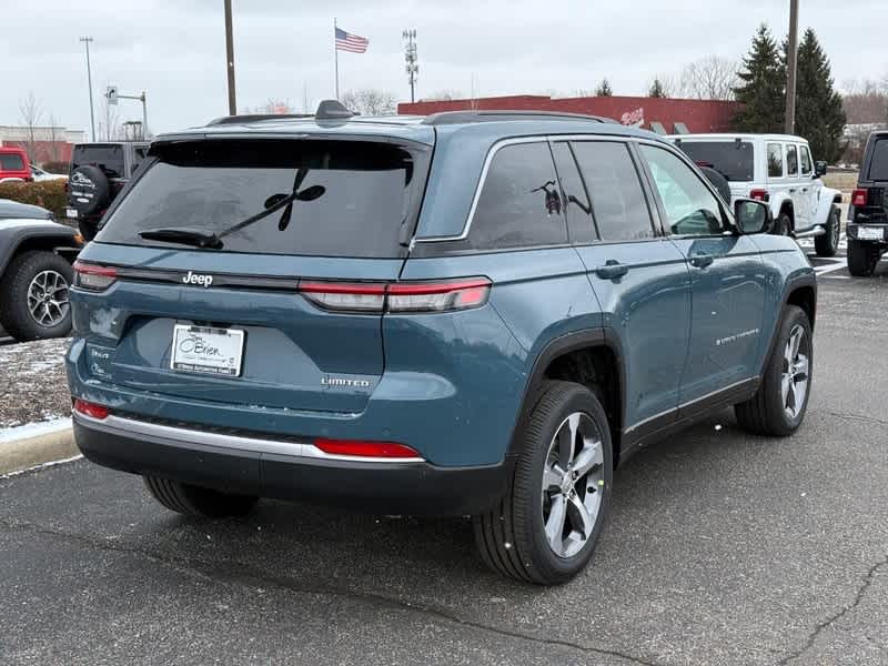 2026 Jeep Grand Cherokee Limited