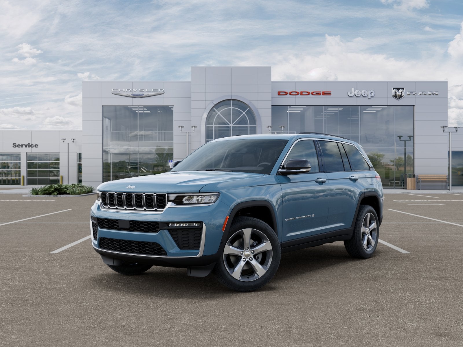 2026 Jeep Grand Cherokee Limited