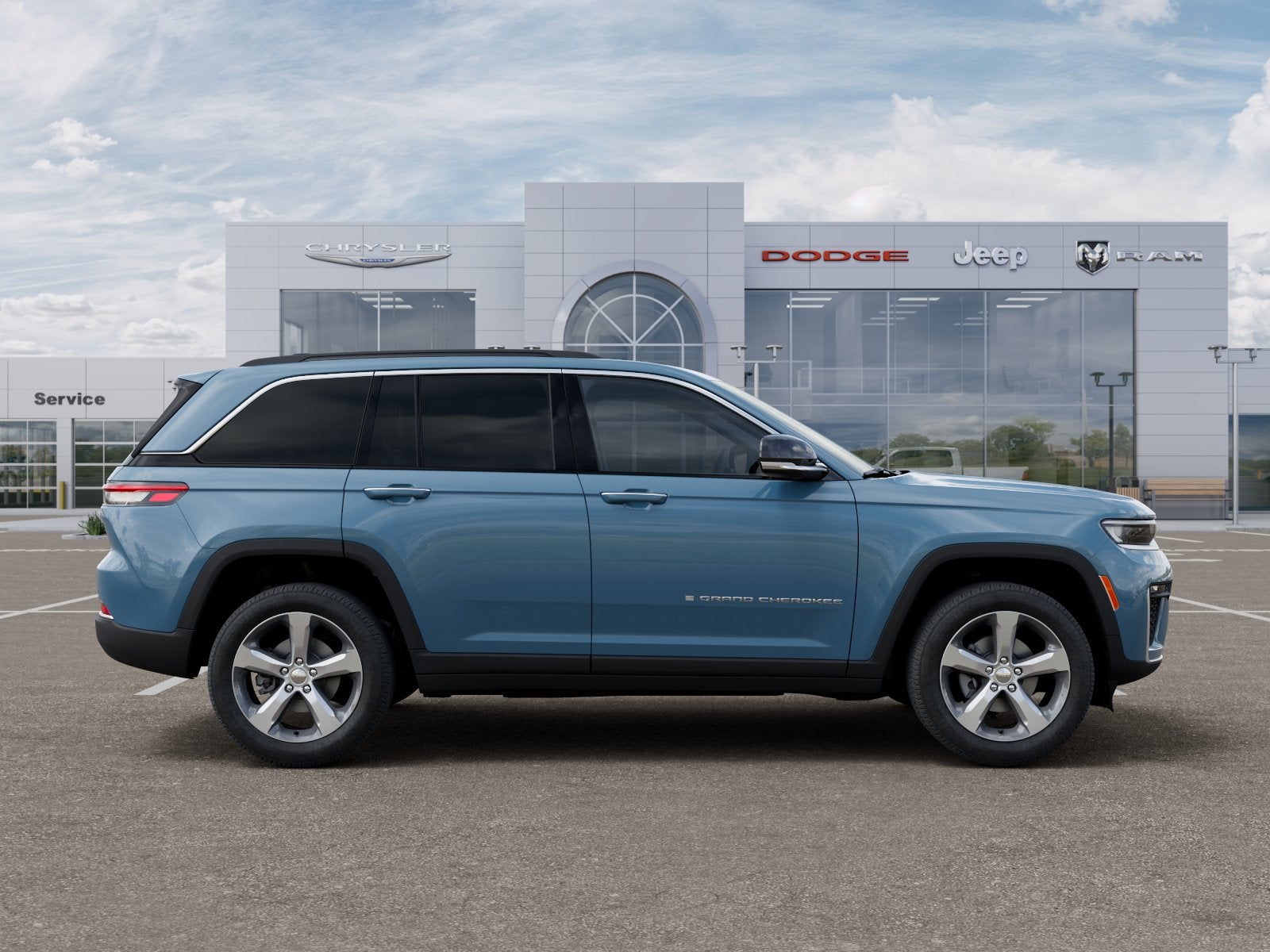 2026 Jeep Grand Cherokee Limited