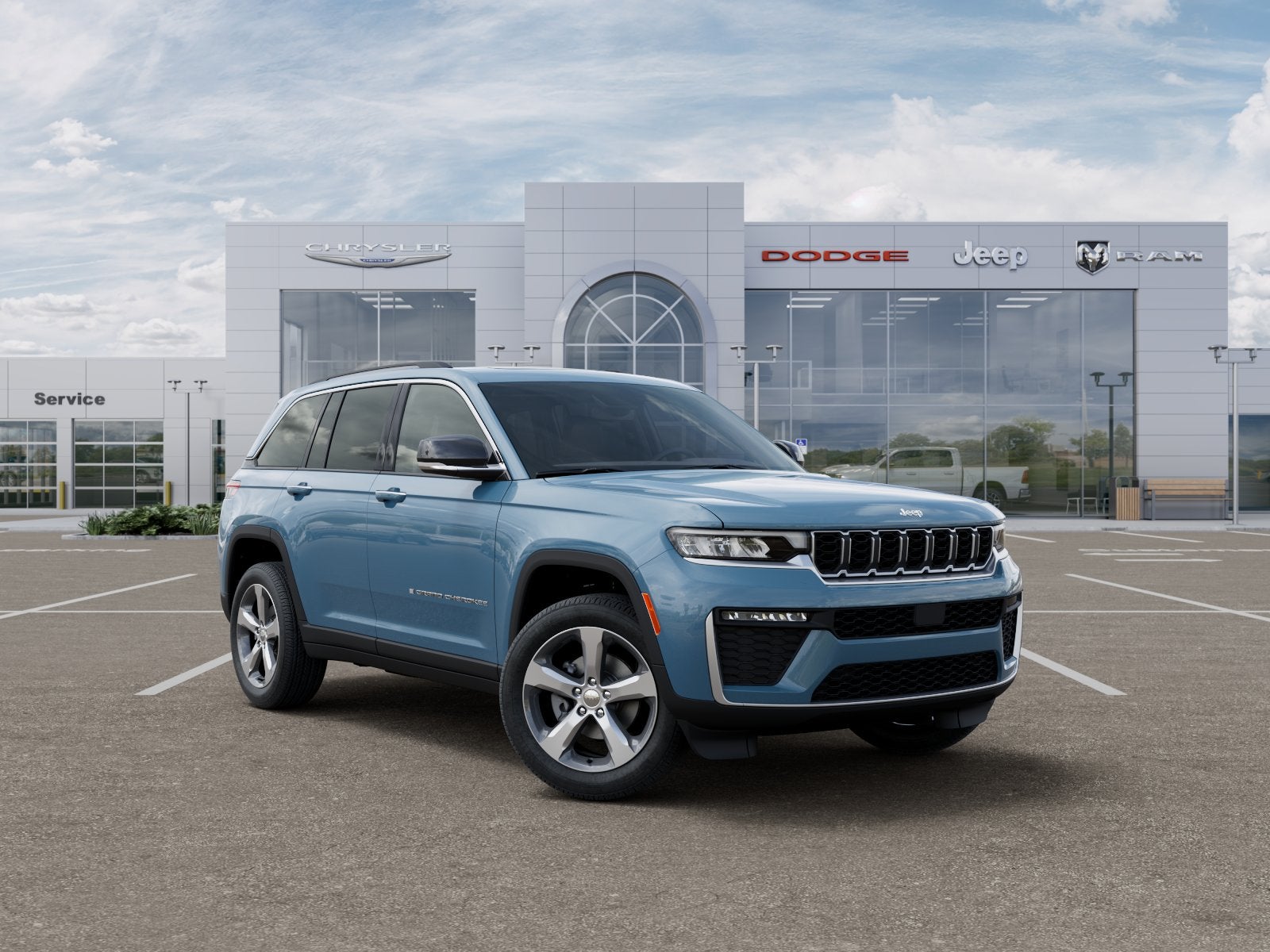 2026 Jeep Grand Cherokee Limited