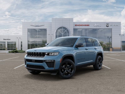 2027 Jeep Grand Cherokee LIMITED 4X4