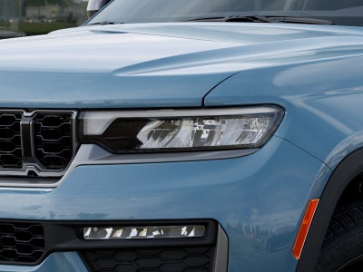 2027 Jeep Grand Cherokee LIMITED 4X4