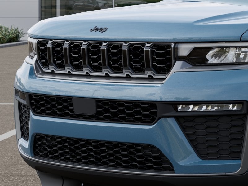 2027 Jeep Grand Cherokee LIMITED 4X4