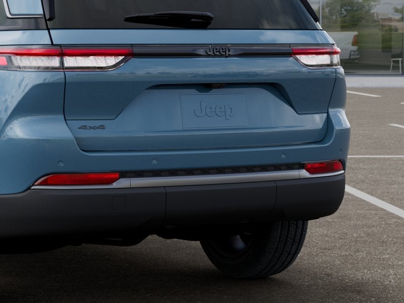 2027 Jeep Grand Cherokee LIMITED 4X4
