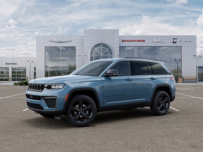 2027 Jeep Grand Cherokee LIMITED 4X4