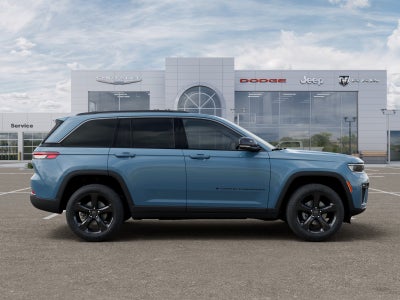 2027 Jeep Grand Cherokee LIMITED 4X4