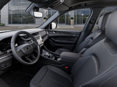 2027 Jeep Grand Cherokee LIMITED 4X4
