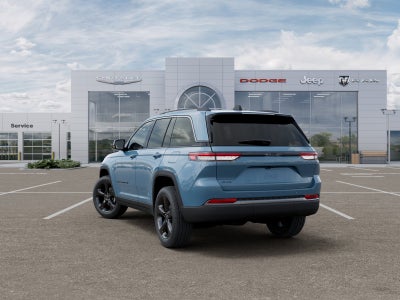 2027 Jeep Grand Cherokee LIMITED 4X4