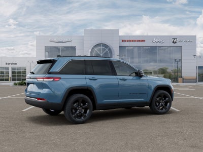 2027 Jeep Grand Cherokee LIMITED 4X4