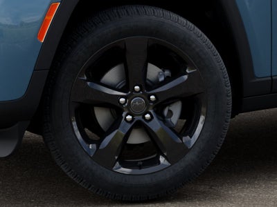 2027 Jeep Grand Cherokee LIMITED 4X4
