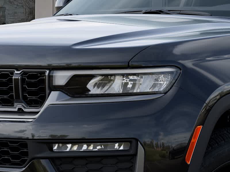 2027 Jeep Grand Cherokee LIMITED 4X4