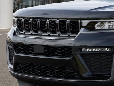 2027 Jeep Grand Cherokee LIMITED 4X4