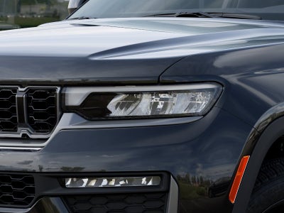 2027 Jeep Grand Cherokee LIMITED 4X4
